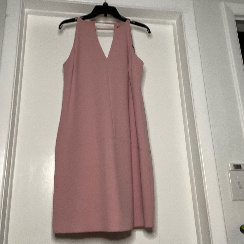 Knee Length Dress